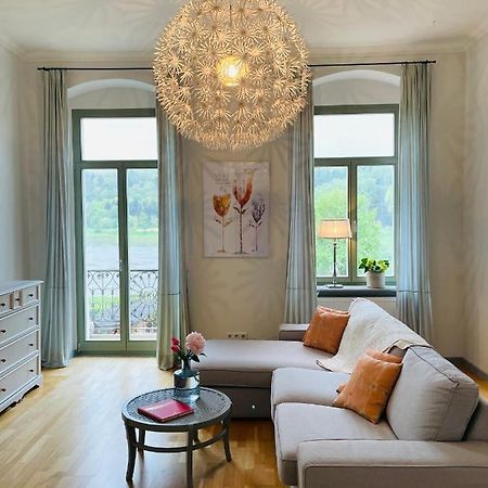 Ferienwohnung Im Gaestehaus Meißen Exterior foto